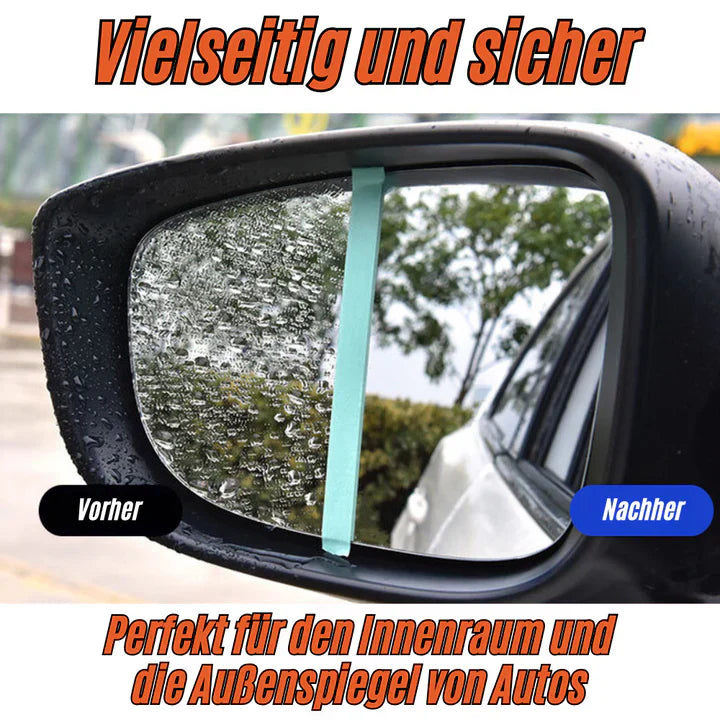 ClearView™ – Anti-condens spray voor helder, veilig & stralend zicht extra langdurig [1 + 1 Gratis]