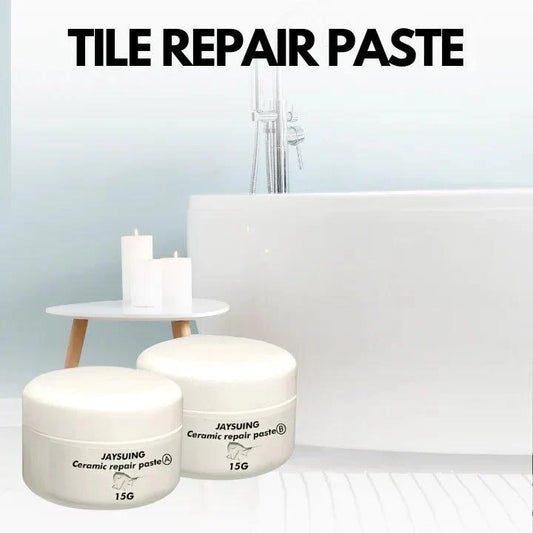 TileRefresh™ - Tegelreparatieset voor gladde oppervlakken [1 + 1 Gratis]