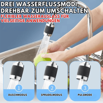 AquaFlex™ - Schoonmaken zonder spatten [50% Korting]