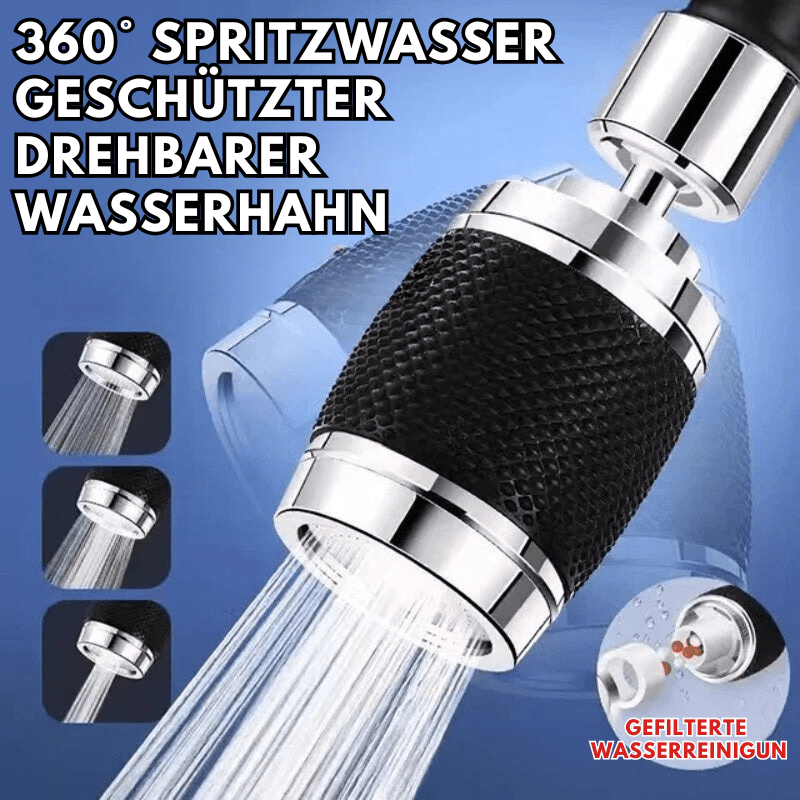 AquaFlex™ - Schoonmaken zonder spatten [50% Korting]