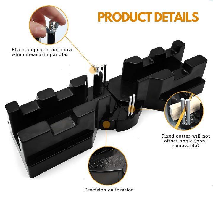 FitEdge™ - Maak je perfecte sneden [50% Korting]