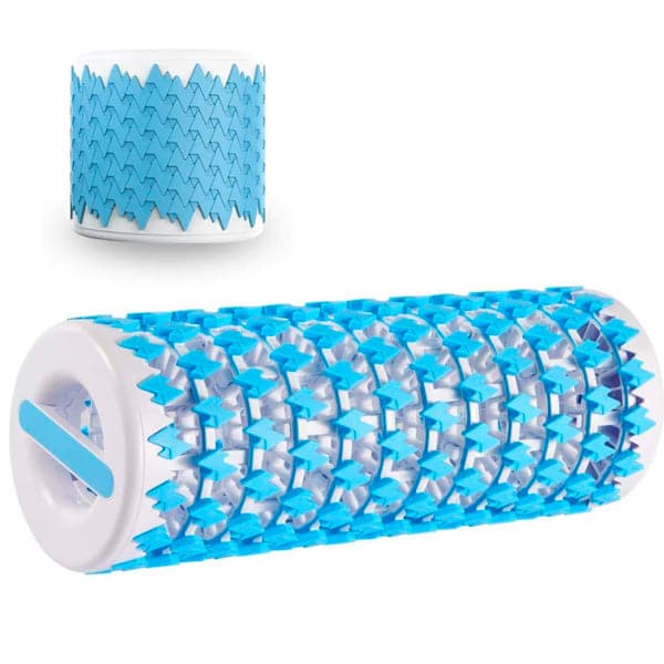 FlexiRoll™ – Opvouwbare Massagerol voor Spierherstel & Ontspanning