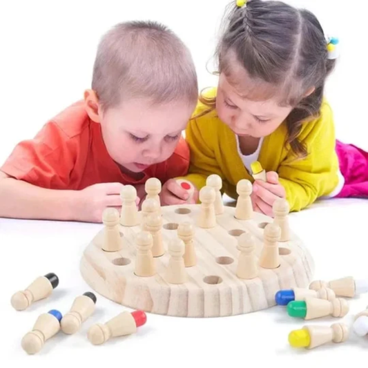 MemoryGame™ – Interactief Geheugenspel voor Kinderen & Volwassenen