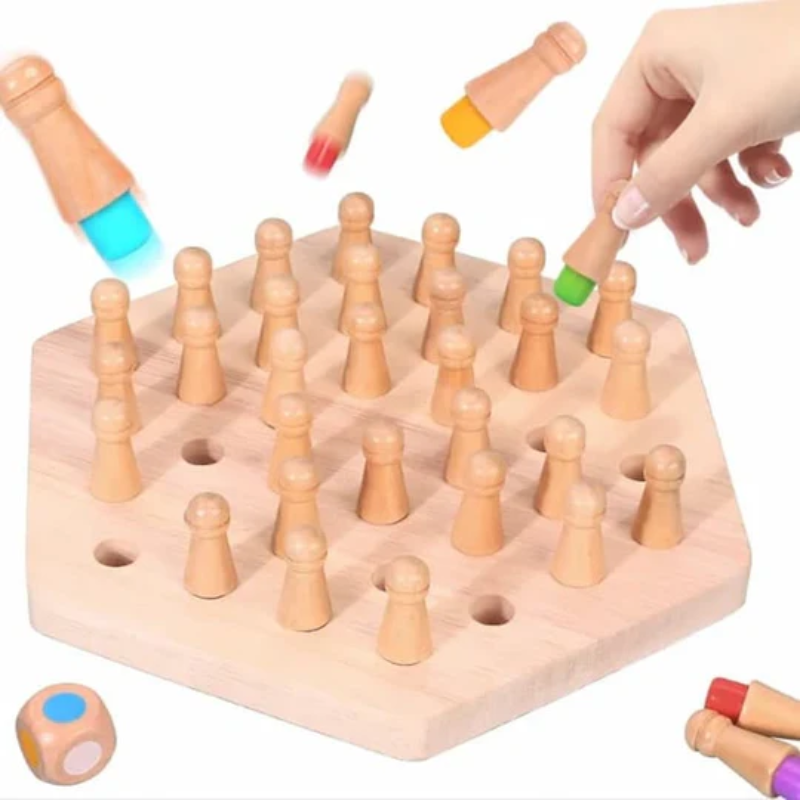 MemoryGame – Interactief geheugenspel voor snel denken | 50% korting