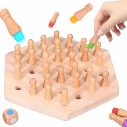 MemoryGame – Interactief geheugenspel voor snel denken | 50% korting