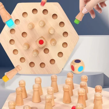 MemoryGame – Interactief geheugenspel voor snel denken | 50% korting