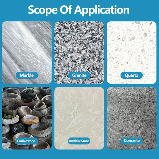 PowerGrind™ – Precies slijpen en vormen van marmer, kwarts & graniet voor perfecte rondingen [50% Korting]