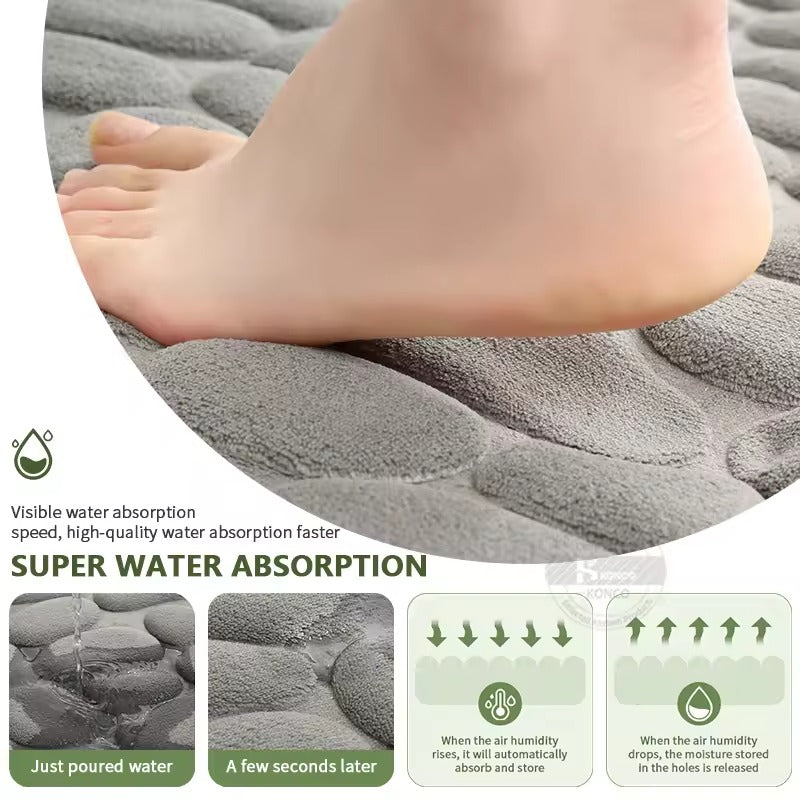 SoftBath™ – snelle waterabsorptie & antislip [50% Korting]