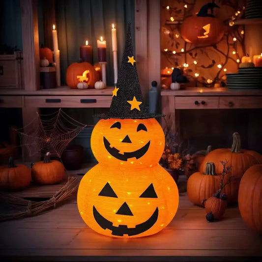 ScaryPumpkin™ – Magische herfstsfeer thuis & decoratie altijd creëren [50% Korting]