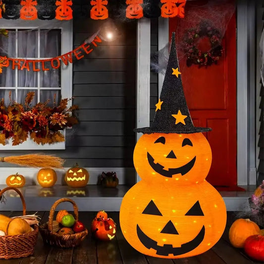 ScaryPumpkin™ – Magische herfstsfeer thuis & decoratie altijd creëren [50% Korting]