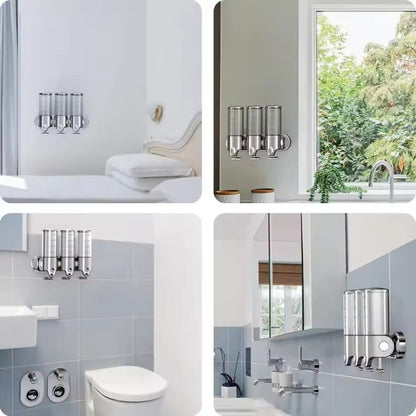 EasyDispense™ – Voor een opgeruimde, schone & nette badkamer [1 + 2 Gratis]