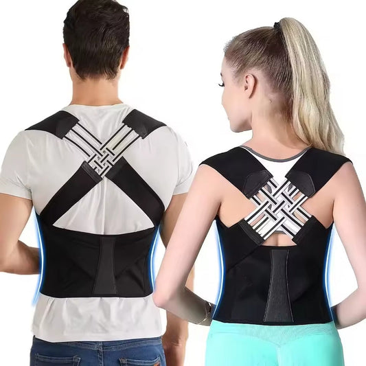 PostureFix™ – Corrigeert uw houding en verlicht rugpijn effectief dagelijks comfortabel [50% Korting]