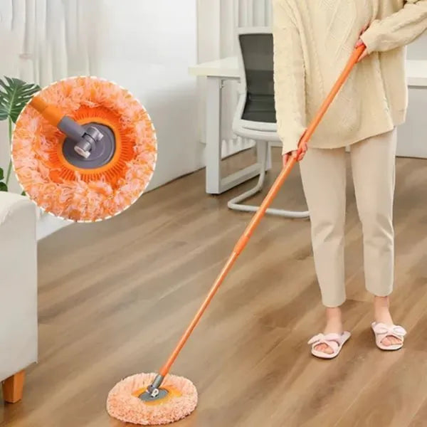 MaxiReach™ - 360 graden roterende vloer- en plafondwisser [50% Korting]