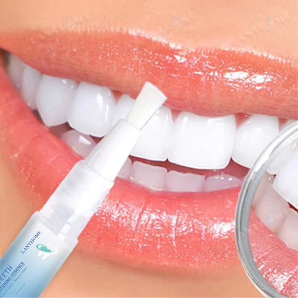 BrightEssence™ – Laat uw glimlach moeiteloos en zichtbaar stralen elke dag [1 + 1 Gratis]