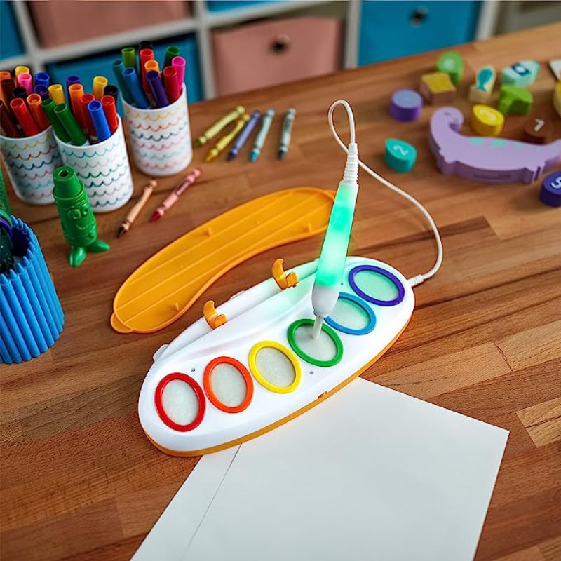 MagicPaint™ – Creativiteit gegarandeerd voor grenzeloos, kleurrijk tekenplezier [50% Korting]