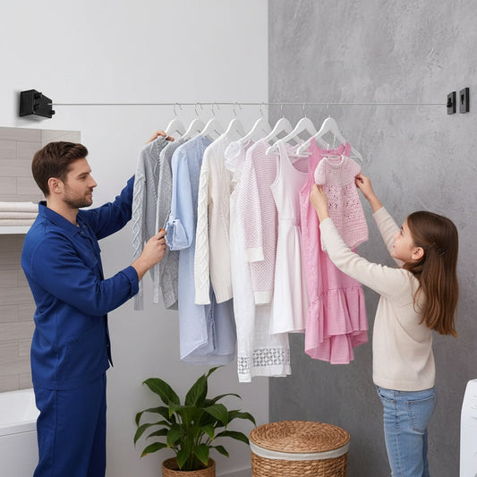 SnapDry – Ruimtebesparende droogdoek voor binnen en buiten | 50% korting