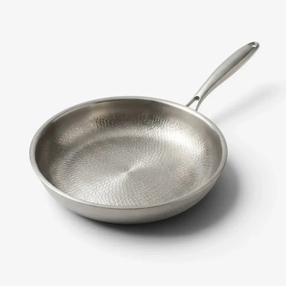 Pan gehamerd – coating-vrij, PTFE- en PFAS-vrij