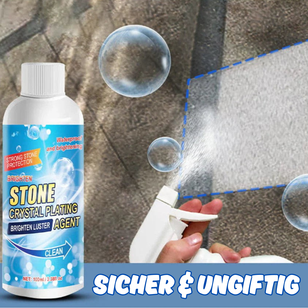 Stainoff™ – Steenreiniger tegen vlekken voor moeiteloze schoonmaak [1 + 1 Gratis]