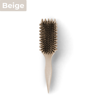 Curluxe™ – Haarborstel voor gedefinieerde krullen zonder pluizig haar voor natuurlijk, glanzend haar [1 + 1 Gratis]