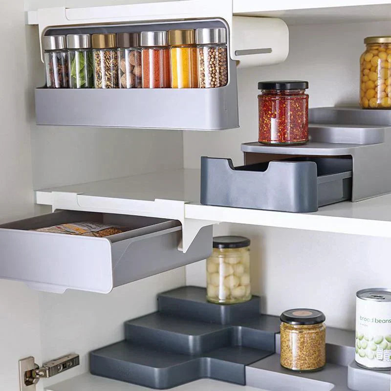 SpiceRack – Meer orde in uw keuken | 50% korting