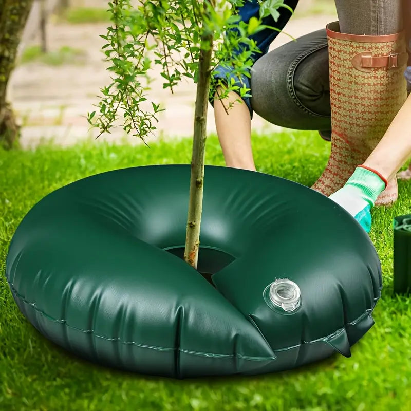 RootFlow™ – Druppelirrigatie voor Bomen | Waterbesparend & Effectief