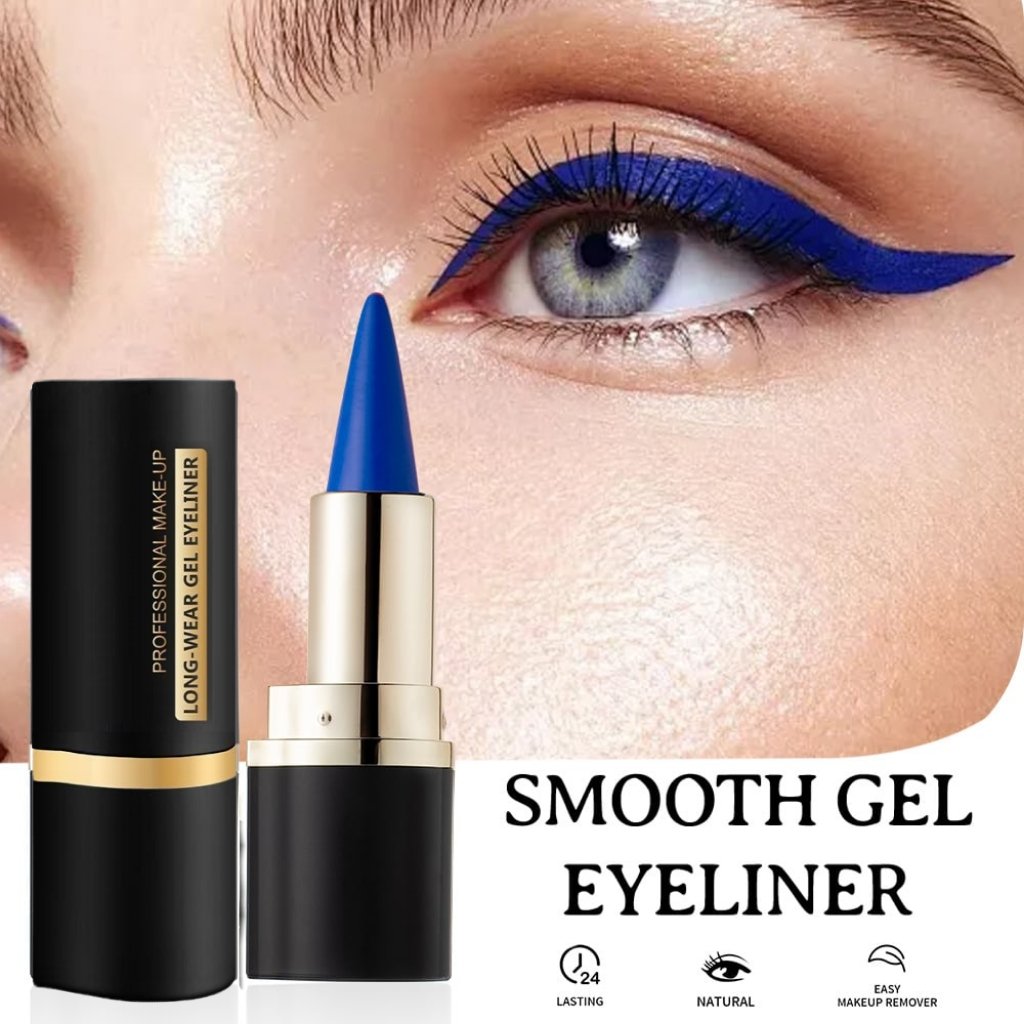Eyeline™ – Waterdichte Matte Vloeibare Eyeliner | 1+1 Gratis