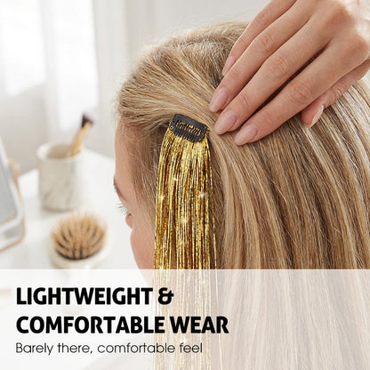 GleamRush™ – Geeft je haar magische glans & pure levensvreugde [1 + 1 Gratis]