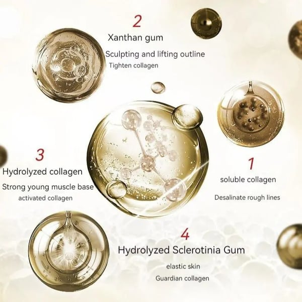 Everglanz™ – Het luxueuze elixer voor een jeugdige, stralende huid [1 + 1 Gratis]