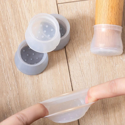 SafeCup™ Anti-Kras Stoelbeschermer | VANDAAG 8 + 8 GRATIS