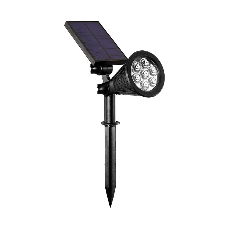 SunFlood – Op zonne-energie aangedreven LED-tuinspot voor gratis buitenverlichting [50% Korting]