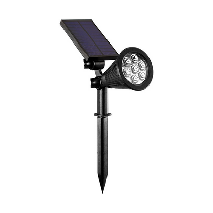 SunFlood – Op zonne-energie aangedreven LED-tuinspot voor gratis buitenverlichting [50% Korting]