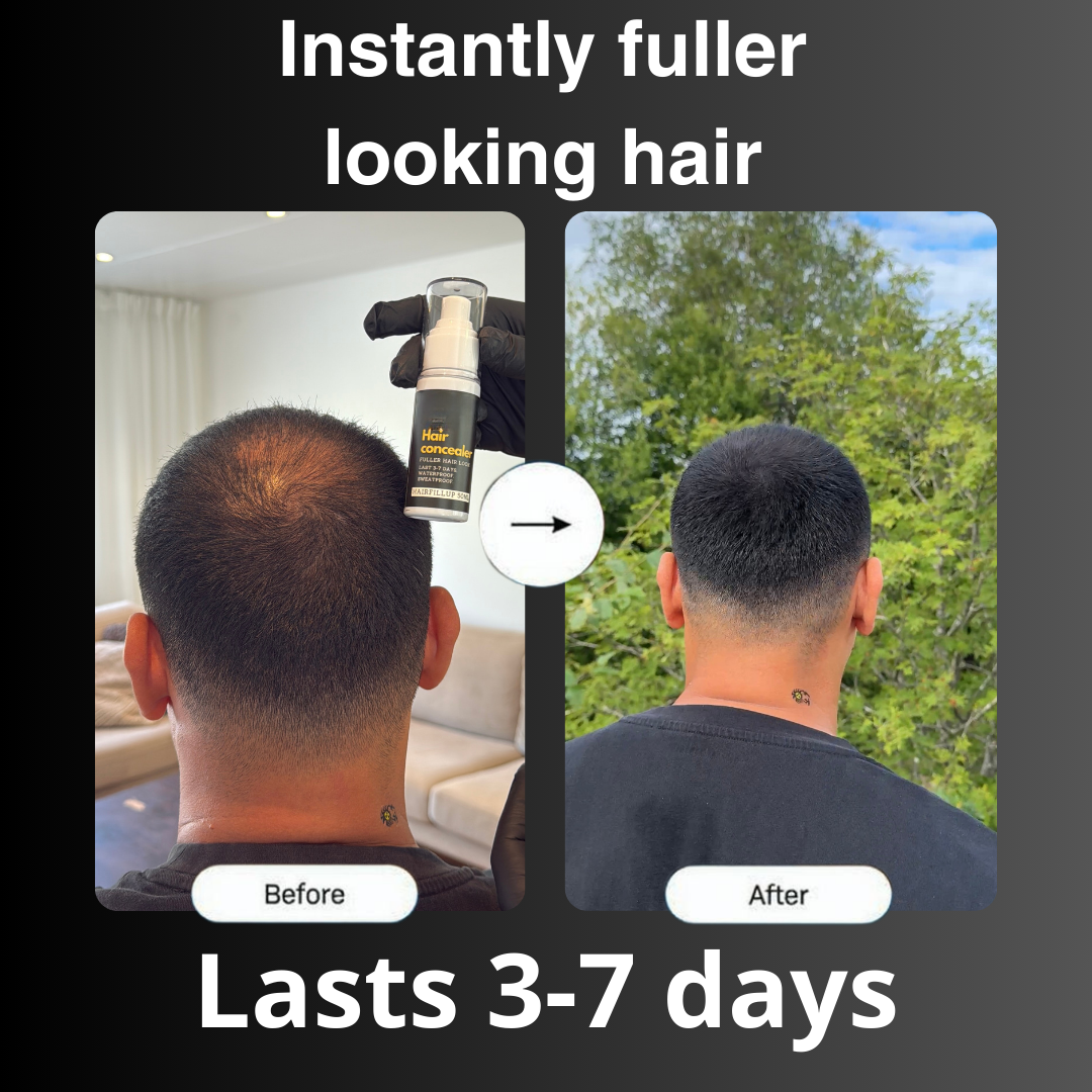 ColorSeal – Haarverdichtingspoeder voor direct voller haar [1 + 1 Gratis]