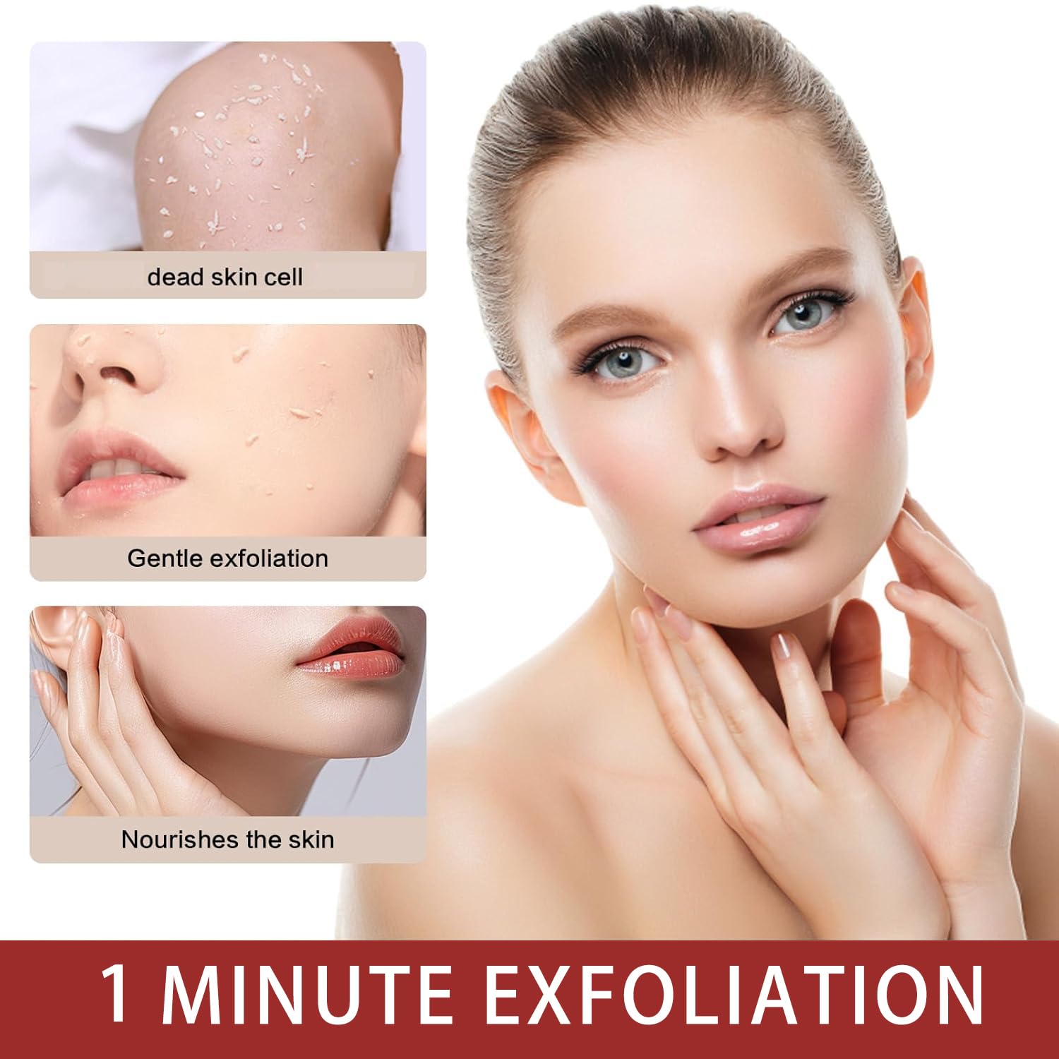 FreshSkin™ – Onthult een zijdezachte, stralende en soepele huid [1 + 1 Gratis]