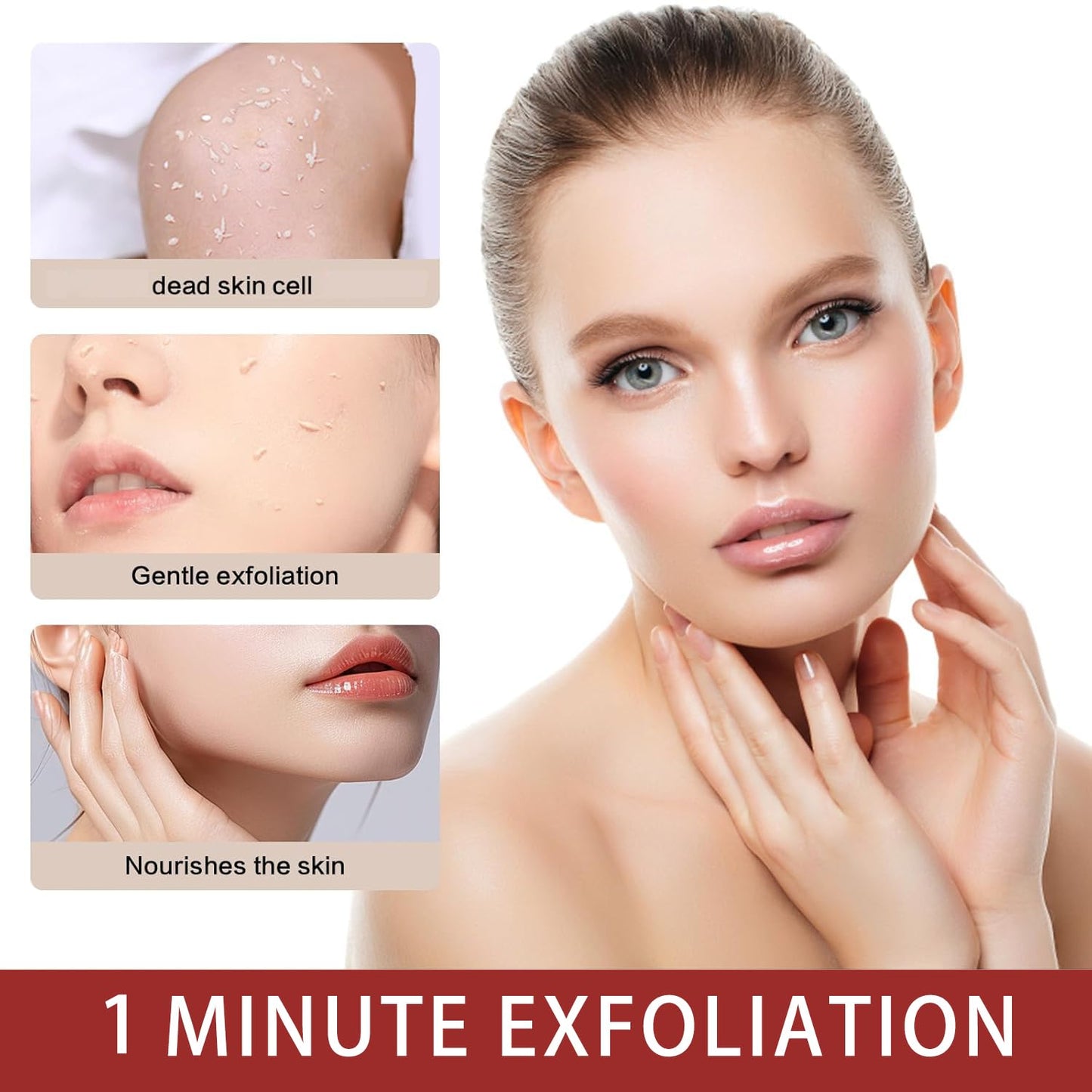 FreshSkin™ – Onthult een zijdezachte, stralende en soepele huid [1 + 1 Gratis]