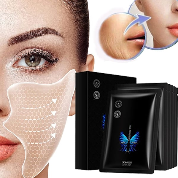 AntiFalten™ – Direct effect voor zichtbaar gladde gezichtshuid en stralende ogen [50% Korting]
