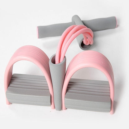 ComfyTrain™ – Pedaal fitnessband voor full-body training thuis [50% Korting]