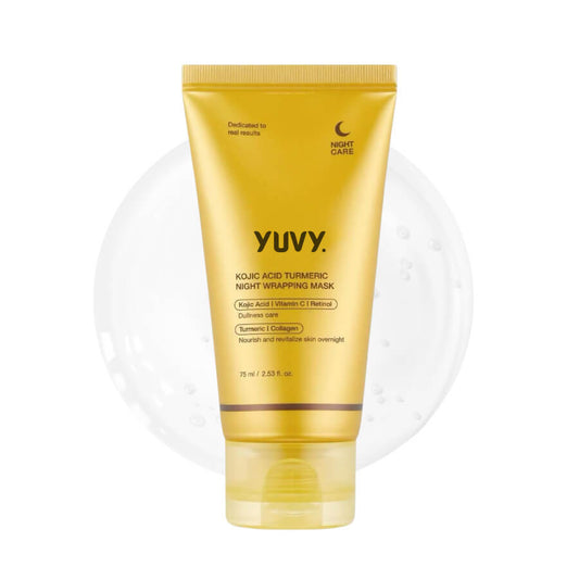 LumeSkin – Verhelderende Gezichtsmasker voor Stralende Egale Huid [1 + 1 Gratis]
