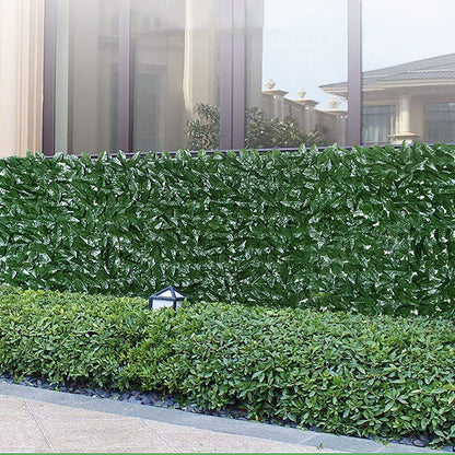 GreenWall™ – Kunsthaag Privacy Mat voor Balkon & Tuin | Zonder Onderhoud