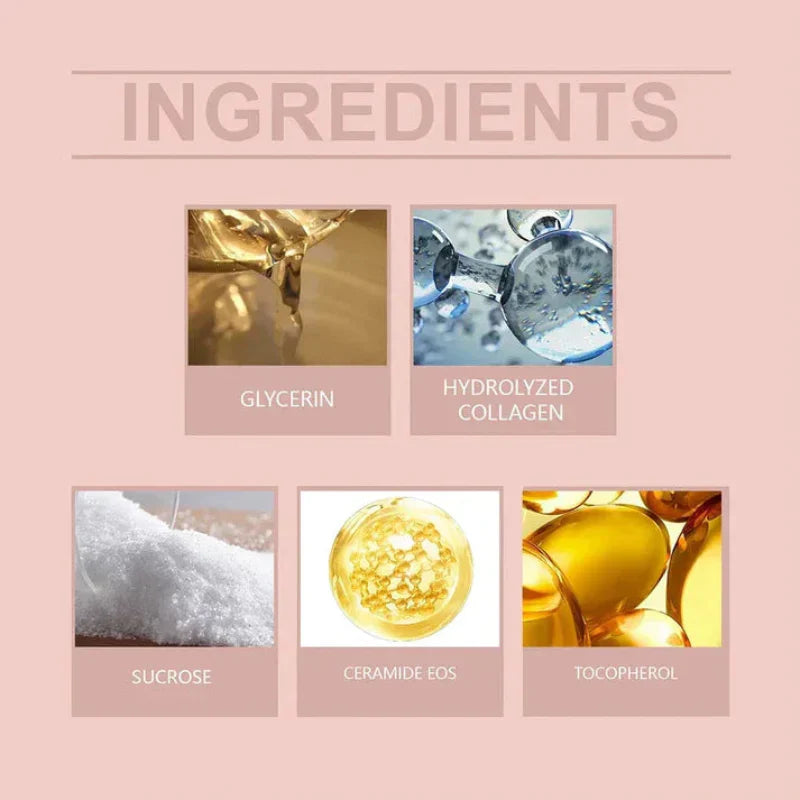 CollagenMask™ – Voor geregenereerde, stralend mooie en jeugdige, frisse huid [50% Korting]