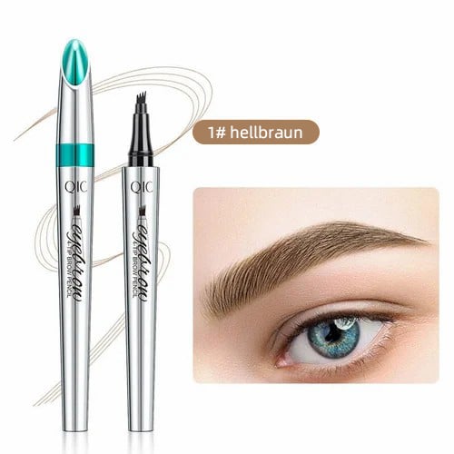 BrowPen™ – Waterproof, veegvaste wenkbrauwversterker [1 + 1 Gratis]