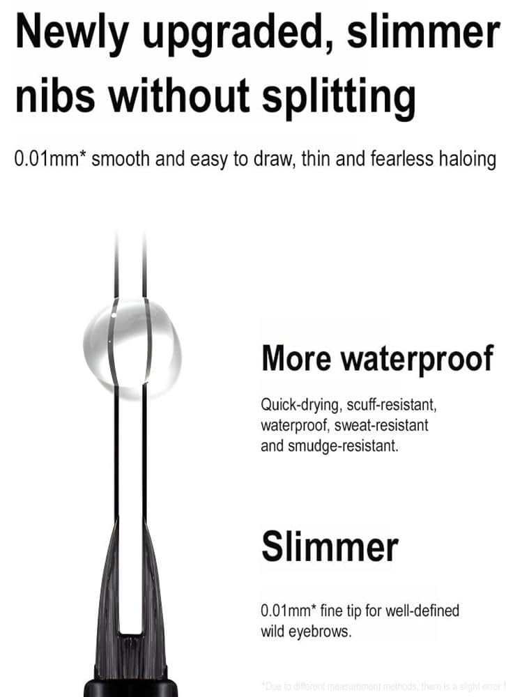 BrowLux™ - Waterproof wenkbrauwpotlood [1 + 1 Gratis]