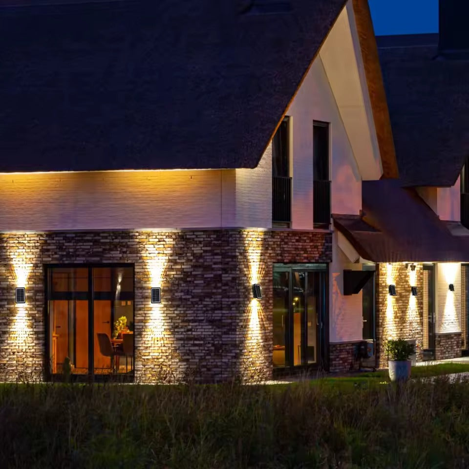 WallBox™ – Stijlvolle verlichting voor gezellige avonden in de tuin [50% Korting]