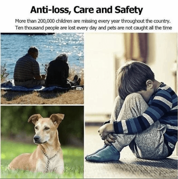 TrackSpot™ – Bescherm je waardevolle spullen met absolute veiligheid [50% Korting]