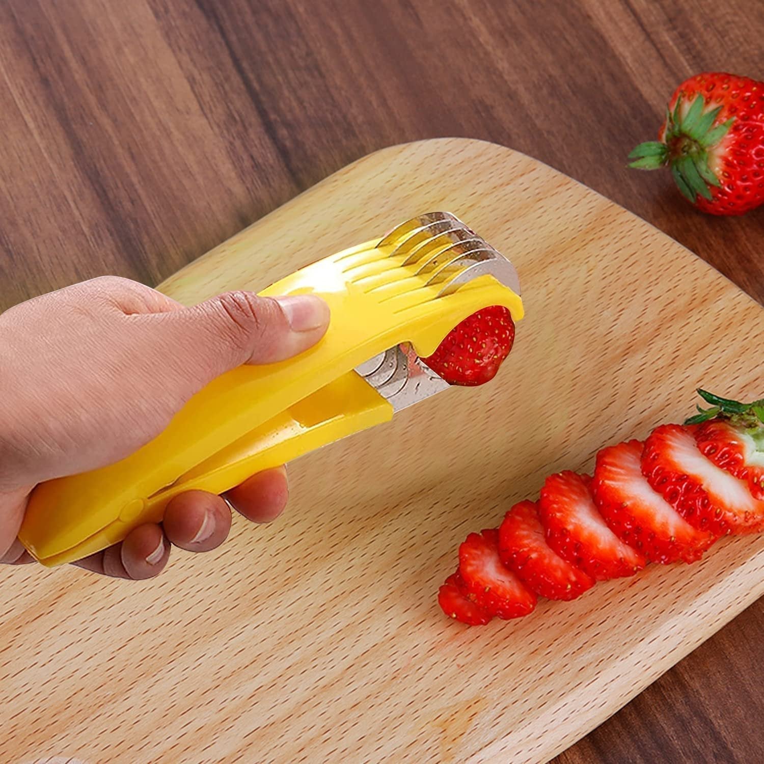 VeggieCut™ - Handmatige groentesnijder - Snel en gemakkelijk snijden [50% Korting]