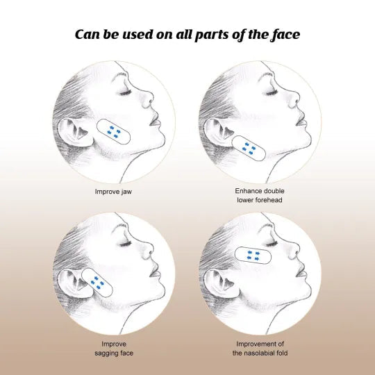 Contoura™ – Directe V-gezichtslifting voor stralende, zelfverzekerde schoonheid [1 + 1 Gratis]