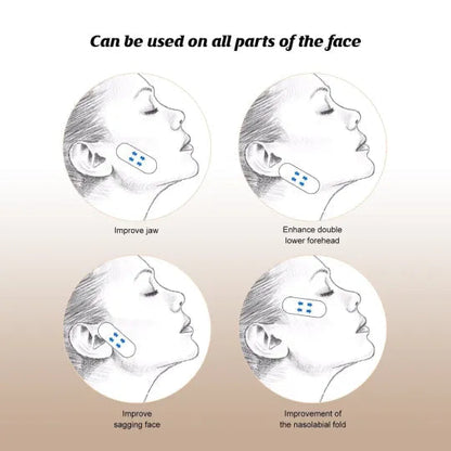 Contoura™ – Directe V-gezichtslifting voor stralende, zelfverzekerde schoonheid [1 + 1 Gratis]