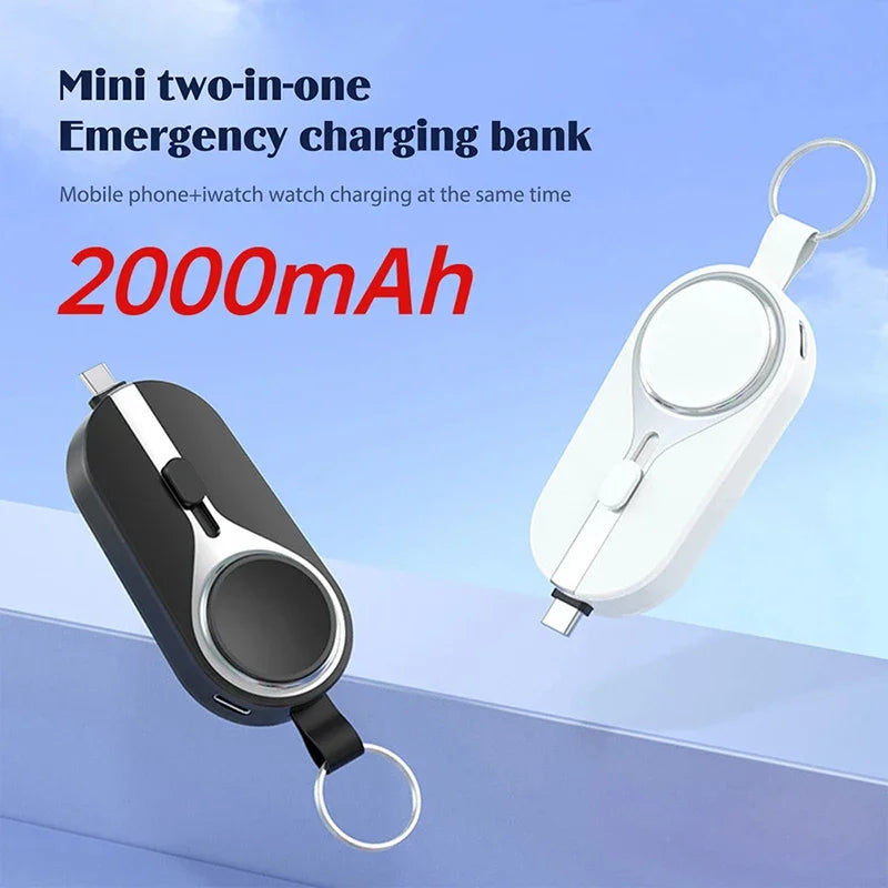 PocketCharge™ – Altijd Opgeladen, Stressvrij en Overal Beschikbaar [50% Korting]