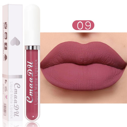 Velora™ Matte Lippenstift Set – 18 Kleurtinten | Langdurig & Waterbestendig