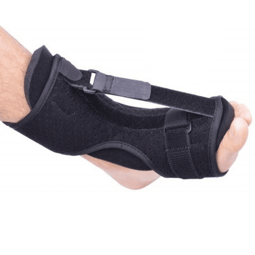 SolaceStride™ Nachtspalk – Verlicht Hielpijn & Plantarfasciitis