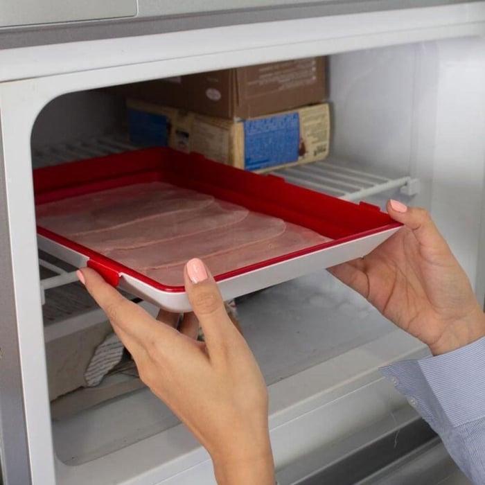 FreshDish™ – Zo blijft elke hap langer vers, sappig en vol smaak [1 + 1 Gratis]